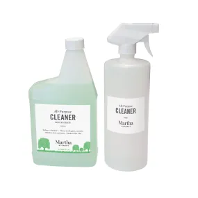 Martha Stewart MTS-APC1Q Indoor/Outdoor All-Purpose Super Cleaner Concentrate