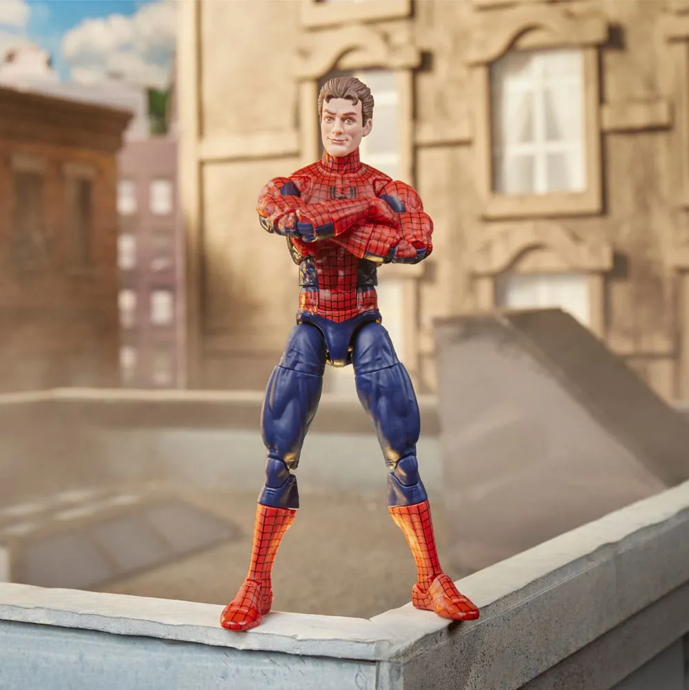 Marvel Legends Maximum Series Action Figure Spider-Man 15 cm