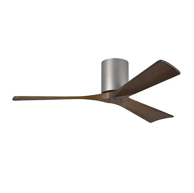 Matthews Fan IR3H Irene-3H 52" Hugger Ceiling Fan