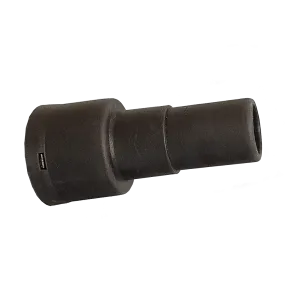 MAXVAC Stepped power tool adaptor for 36mm Dura Vacuum Hose