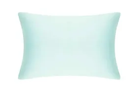 Mayfairsilk Teal Breeze Pure Silk Pillowcase