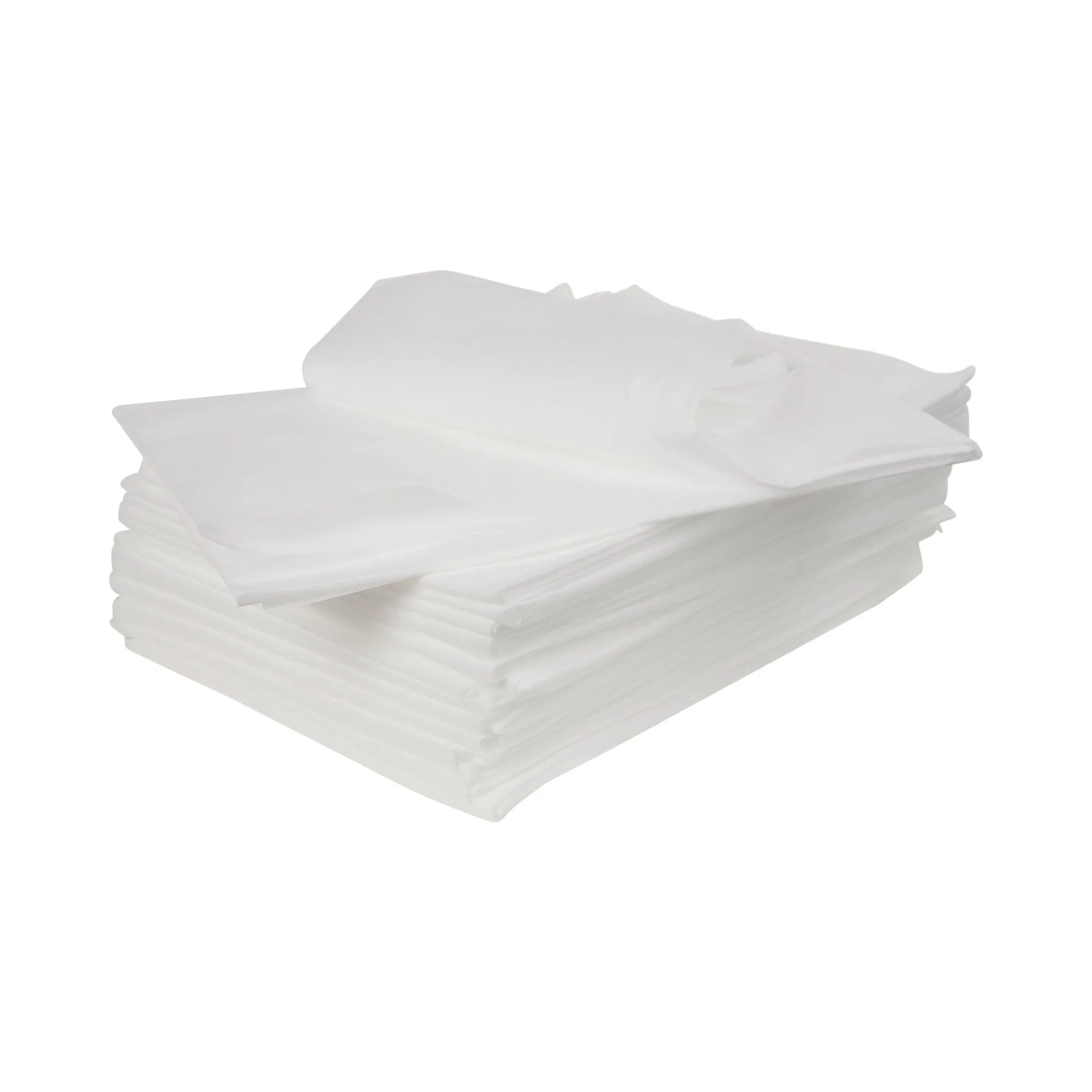 McKesson Nonwoven Standard Disposable Pillowcase, 21 x 30 Inch