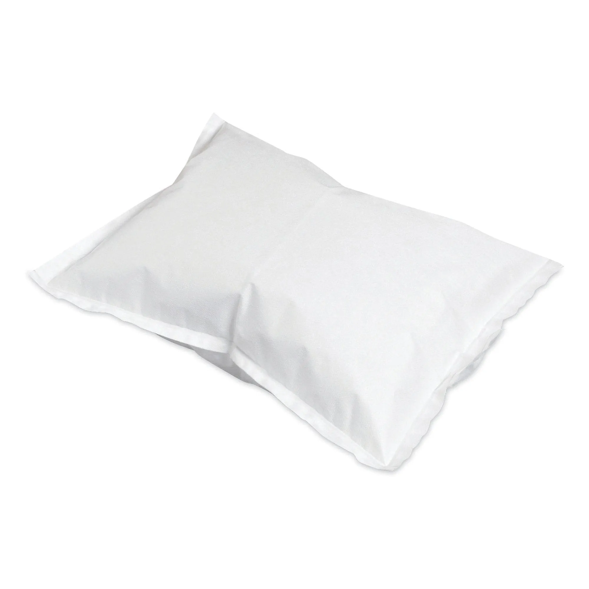 McKesson Nonwoven Standard Disposable Pillowcase, 21 x 30 Inch