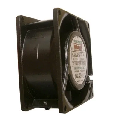 Mechatronics 80x80x38mm High Speed  AC Fan UF80A12-BTH