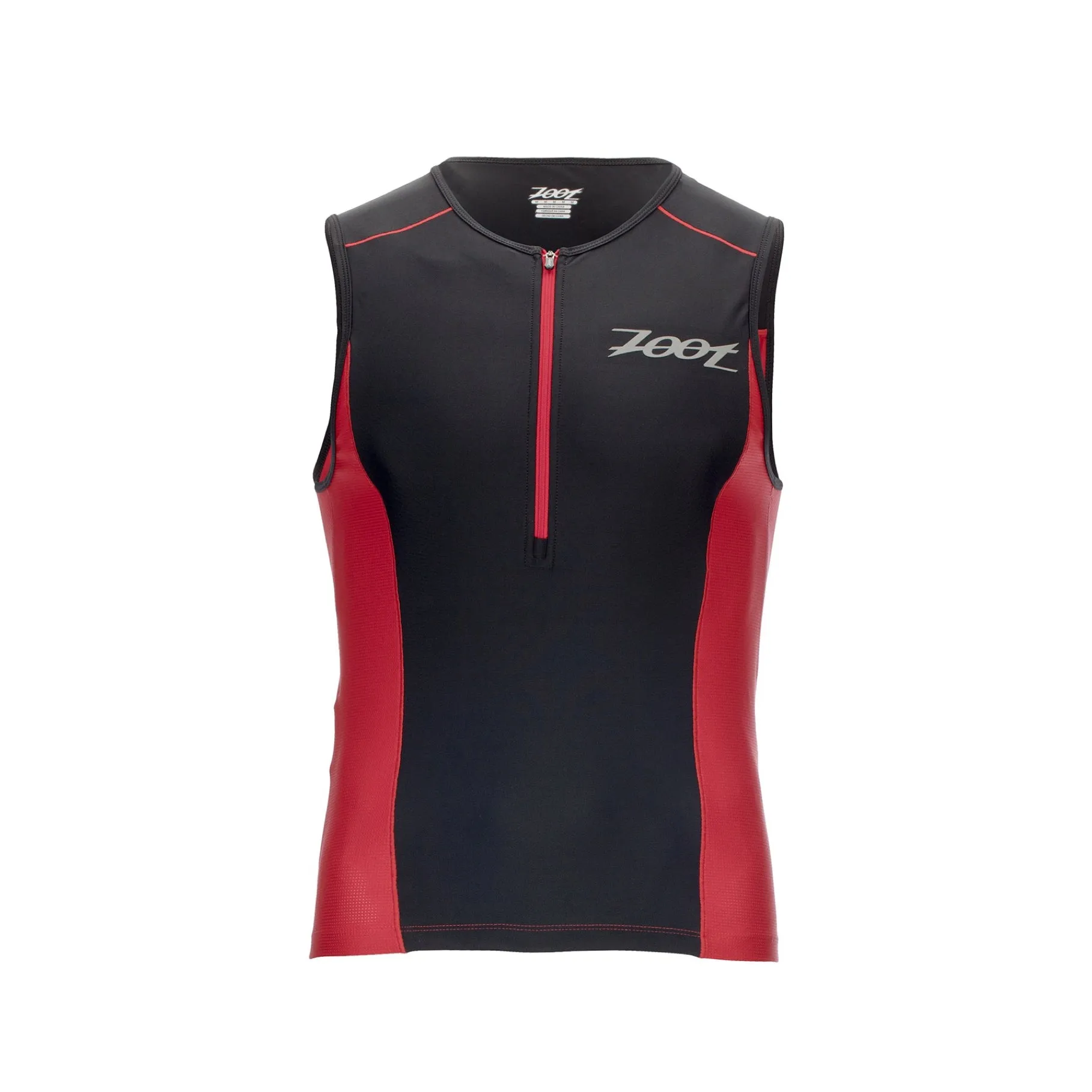 Mens Active Triathlon Mesh Tank