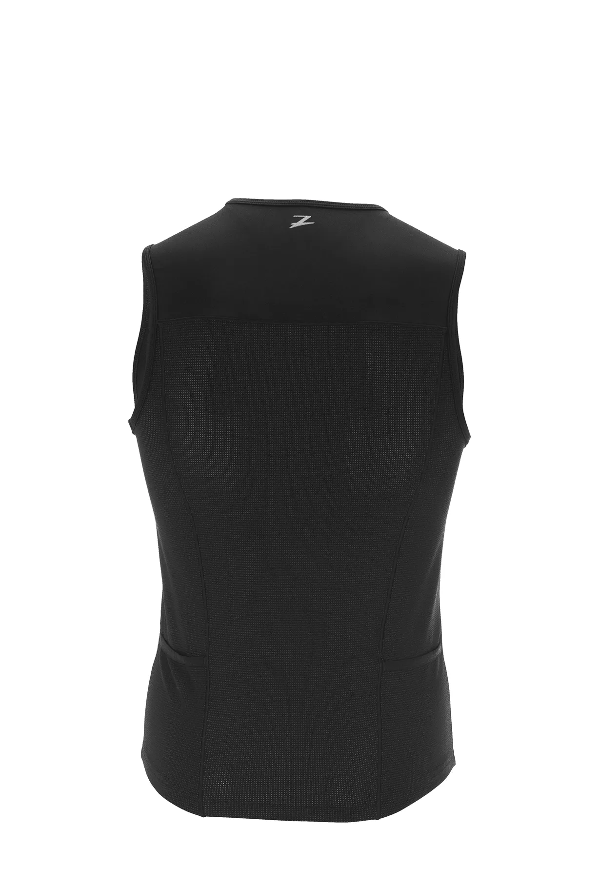 Mens Active Triathlon Mesh Tank