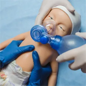 MIA | MedVision Infant Patient Simulator, Light Skin