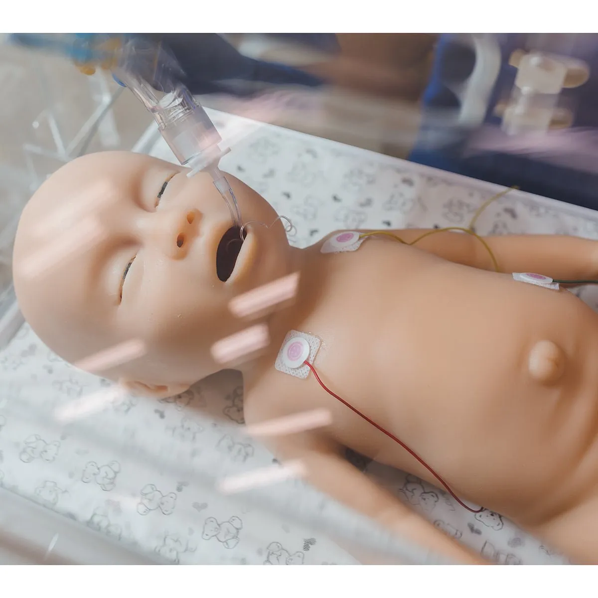 MIA | MedVision Infant Patient Simulator, Light Skin