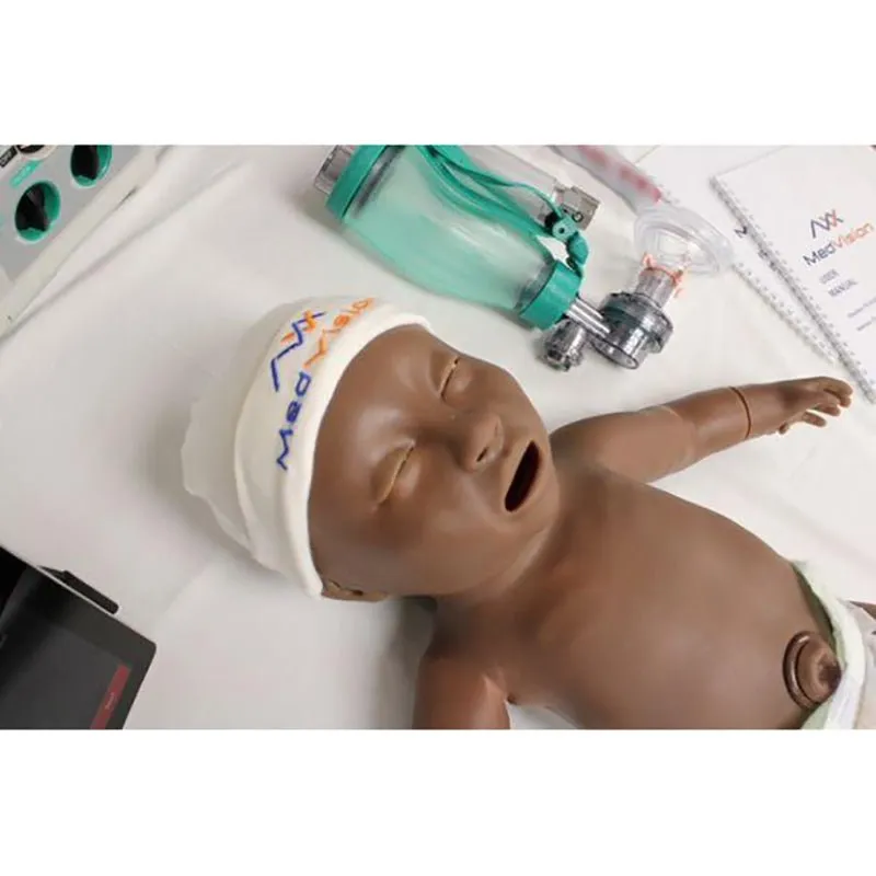 MIA | MedVision Infant Patient Simulator, Light Skin