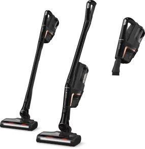 Miele HX2CATDOG Cordless Stick Vacuum Cleaner  60 Minutes Run Time  Black