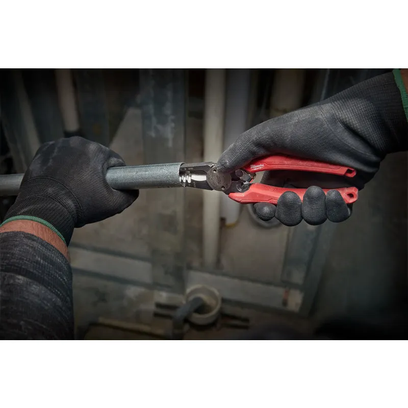 Milwaukee 7.75 in. Forged Alloy Steel 6-in-1 Combination Pliers