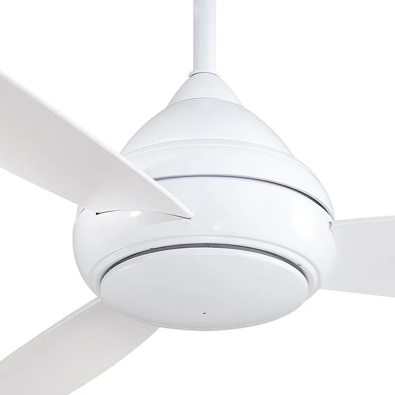 Minka Aire F477L Concept I 58" Outdoor Ceiling Fan with LED Light Kit