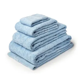 Mitre Essentials Nova Bath Towel Blue - GW350