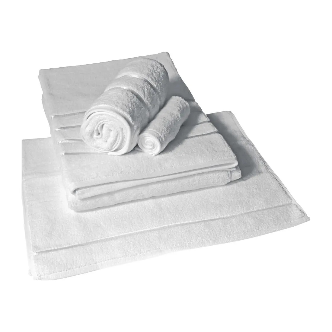 Mitre Heritage Hampton Towel Set