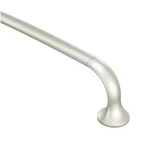 MOEN Fina brushed nickel 18 towel bar