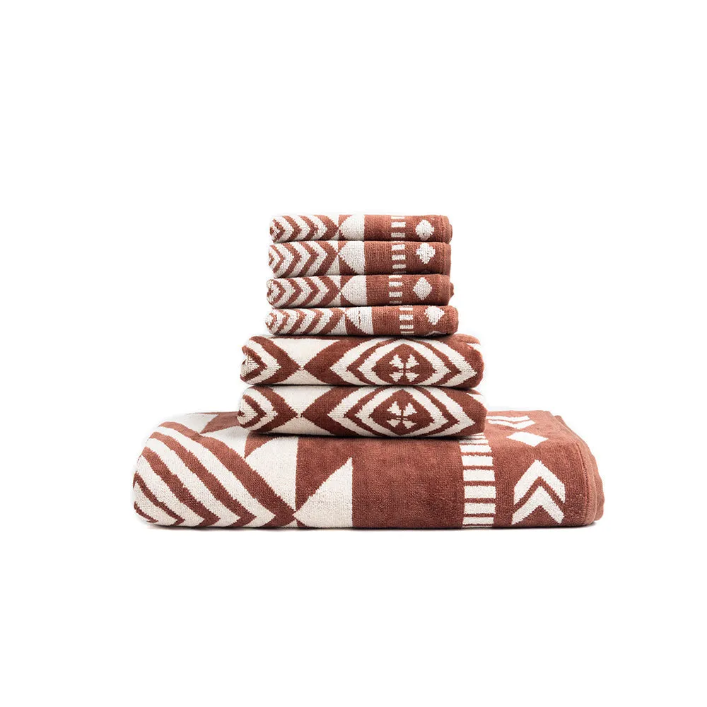 Myna Mesa Towel