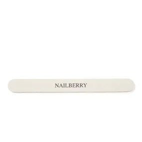 Natural nail file