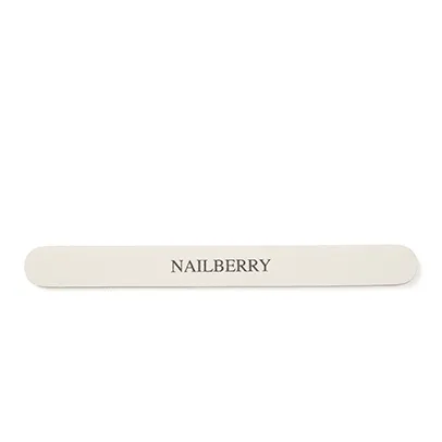 Natural nail file