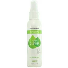 Natural Toy Cleaner in 4 fl. oz. (118 mL)