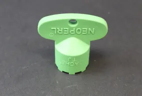 Neoperl Tiny Junior Removal Key (green)