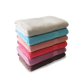 Niki Cains Emery Bath Towel - 100% Cotton