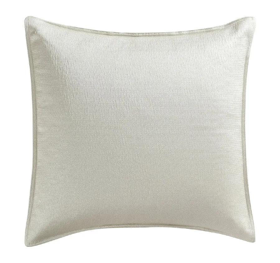 Octavia European Pillowcase Champagne