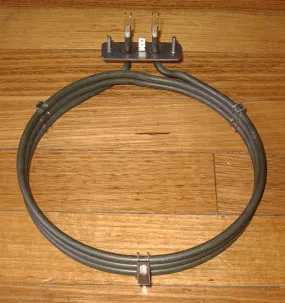 Omega, Smeg 2700Watt 3 Loop Fan Oven Element - Part # IM21-05, 806890118