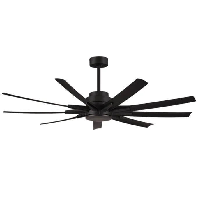 ONIX 60/72/84" CEILING FAN   OPTIONAL LIGHT