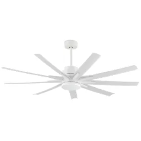 ONIX 60/72/84" CEILING FAN   OPTIONAL LIGHT