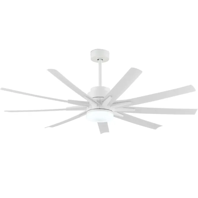 ONIX 60/72/84" CEILING FAN   OPTIONAL LIGHT