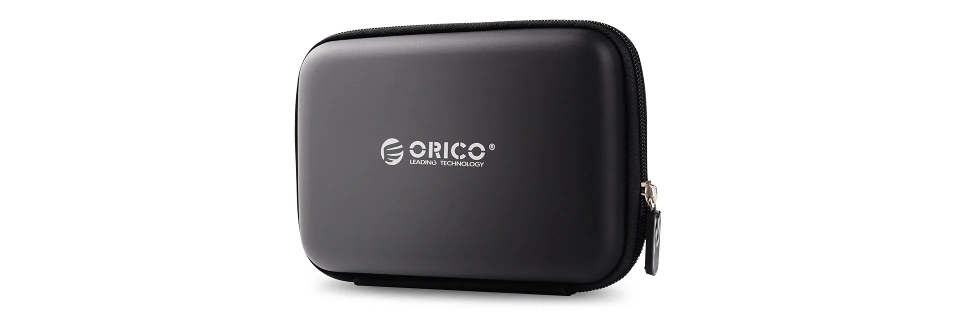 ORICO 2.5 inch External Hard Drive Protection Bag (PHB‐25-BK) / (PHM‐25-BK) - Black