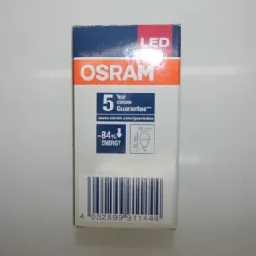 Osram Parathom 4W Frosted White LED Light Bulb E14