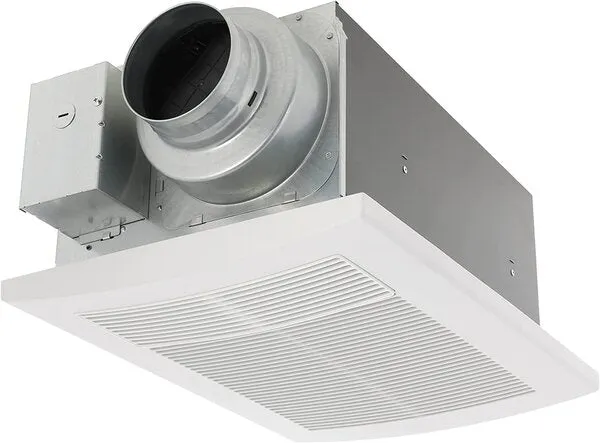 Panasonic FV-0511VH1 WhisperWarm™ DC Ventilation Fan