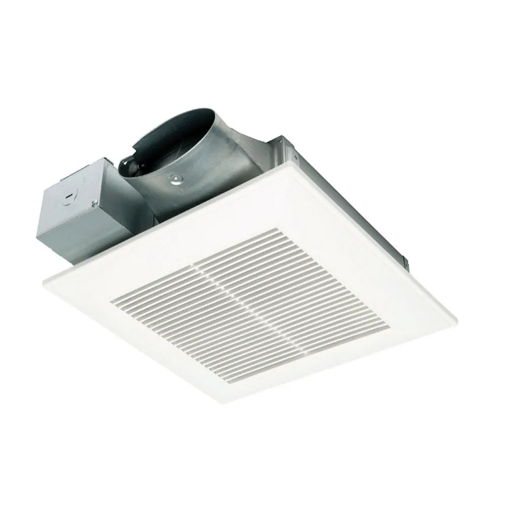 Panasonic WhisperValue DC, Ventilation Fan, 50/80/110 CFM