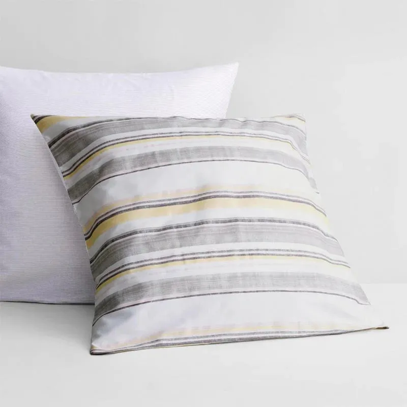 Pendall Multi European Pillowcase by Sheridan