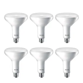 PHILIPS LED 457010 BR40 Dimmable 800-Lumen, 2700-2200-Kelvin, 10 (65 Equivalent) Flood