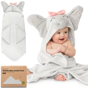 PlayPals Hooded Towel (Ella)