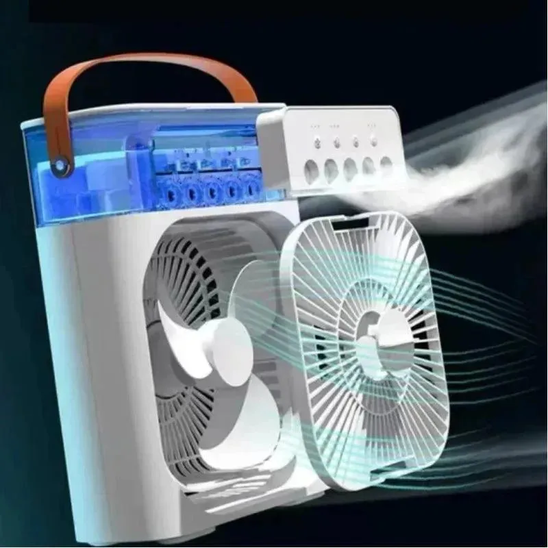 Portable air cooler 3-in-1