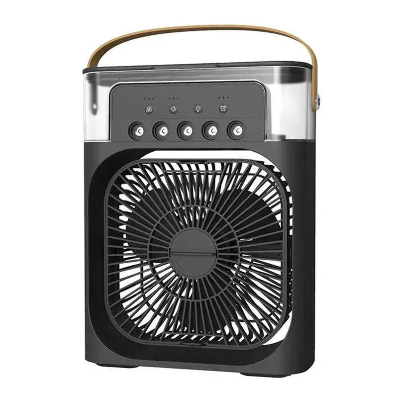 Portable air cooler 3-in-1