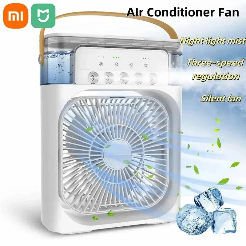 Portable air cooler 3-in-1