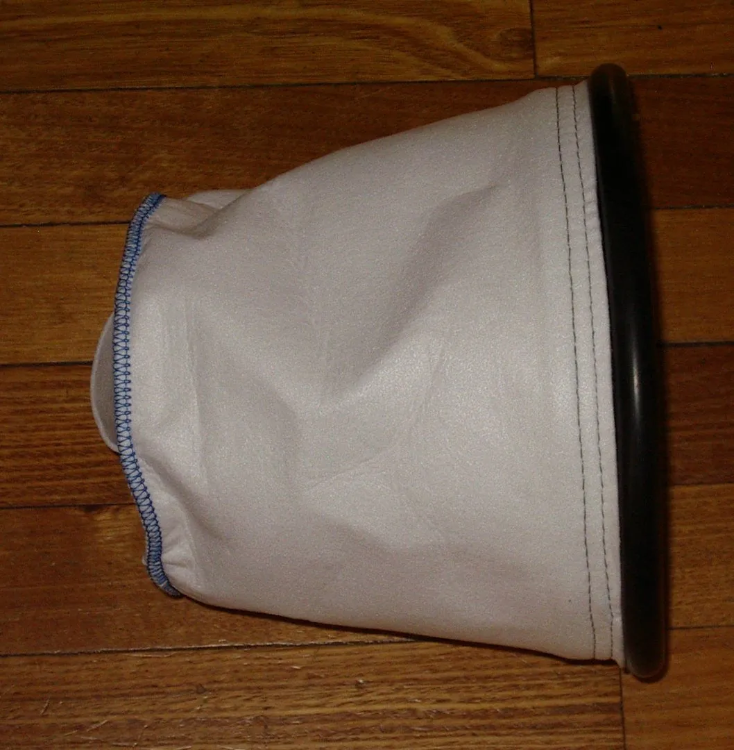 Pullman PV5, PV6, PV7, Polivac Wombat Cloth Bag - Part # CB6