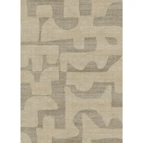 Puzla Natural Beige Rug - Second Love