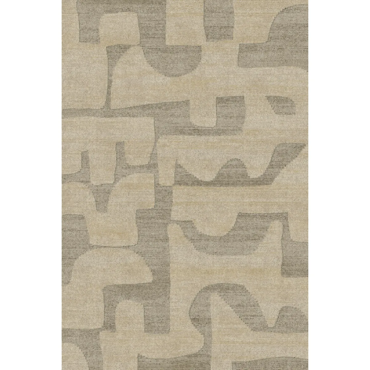 Puzla Natural Beige Rug - Second Love