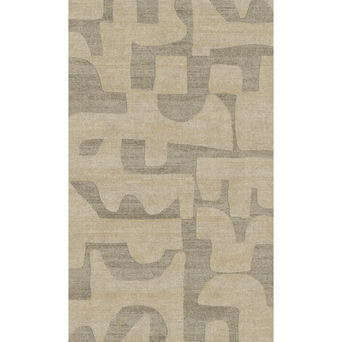 Puzla Natural Beige Rug - Second Love