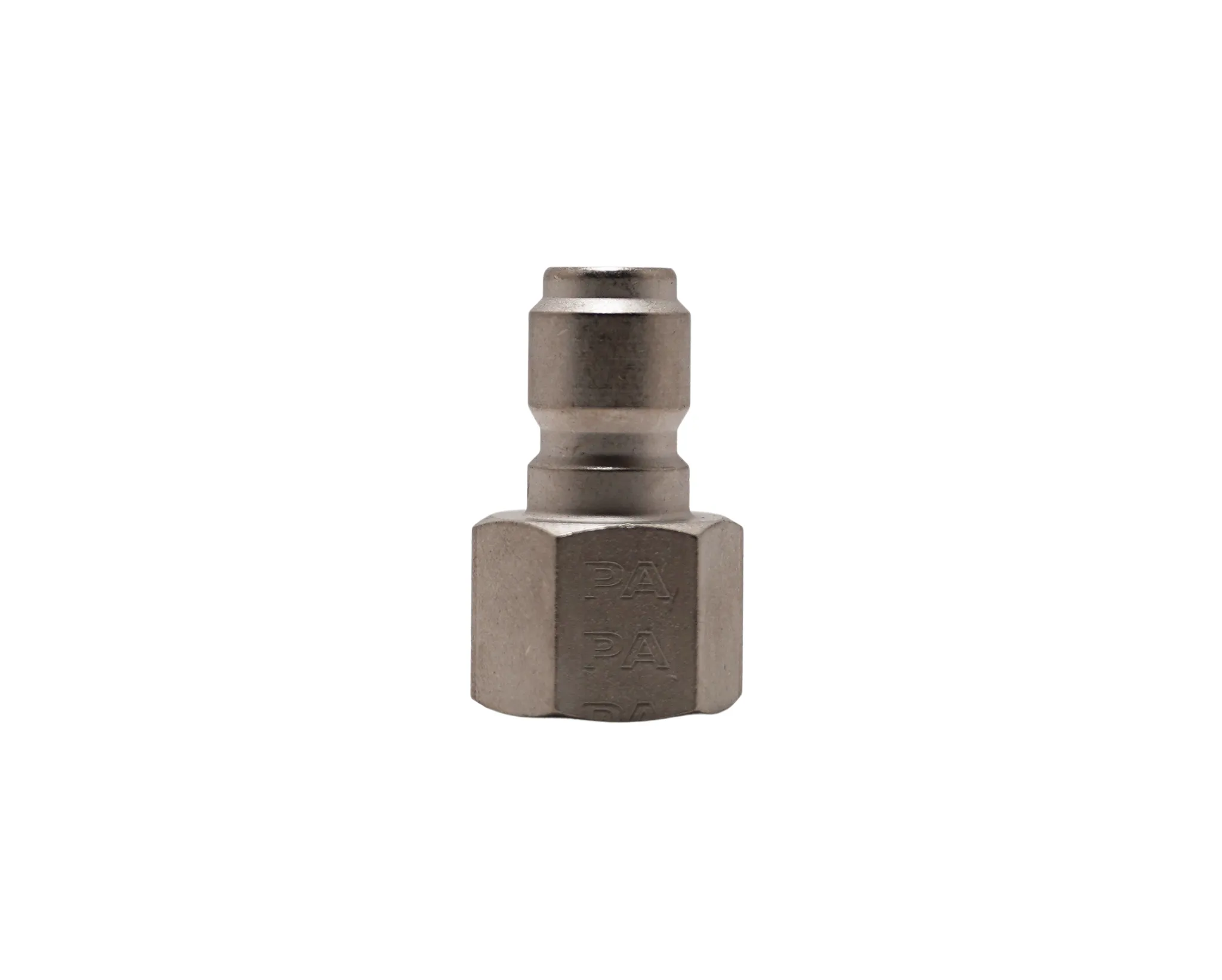 Quick Connect 3/8"BSP Female Plug Fitting Suits Vermeer Vacuum Excavators