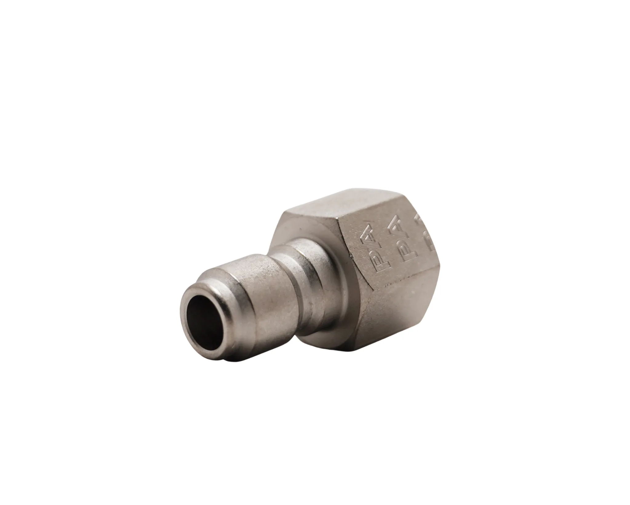 Quick Connect 3/8"BSP Female Plug Fitting Suits Vermeer Vacuum Excavators