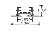 Recessed Trac