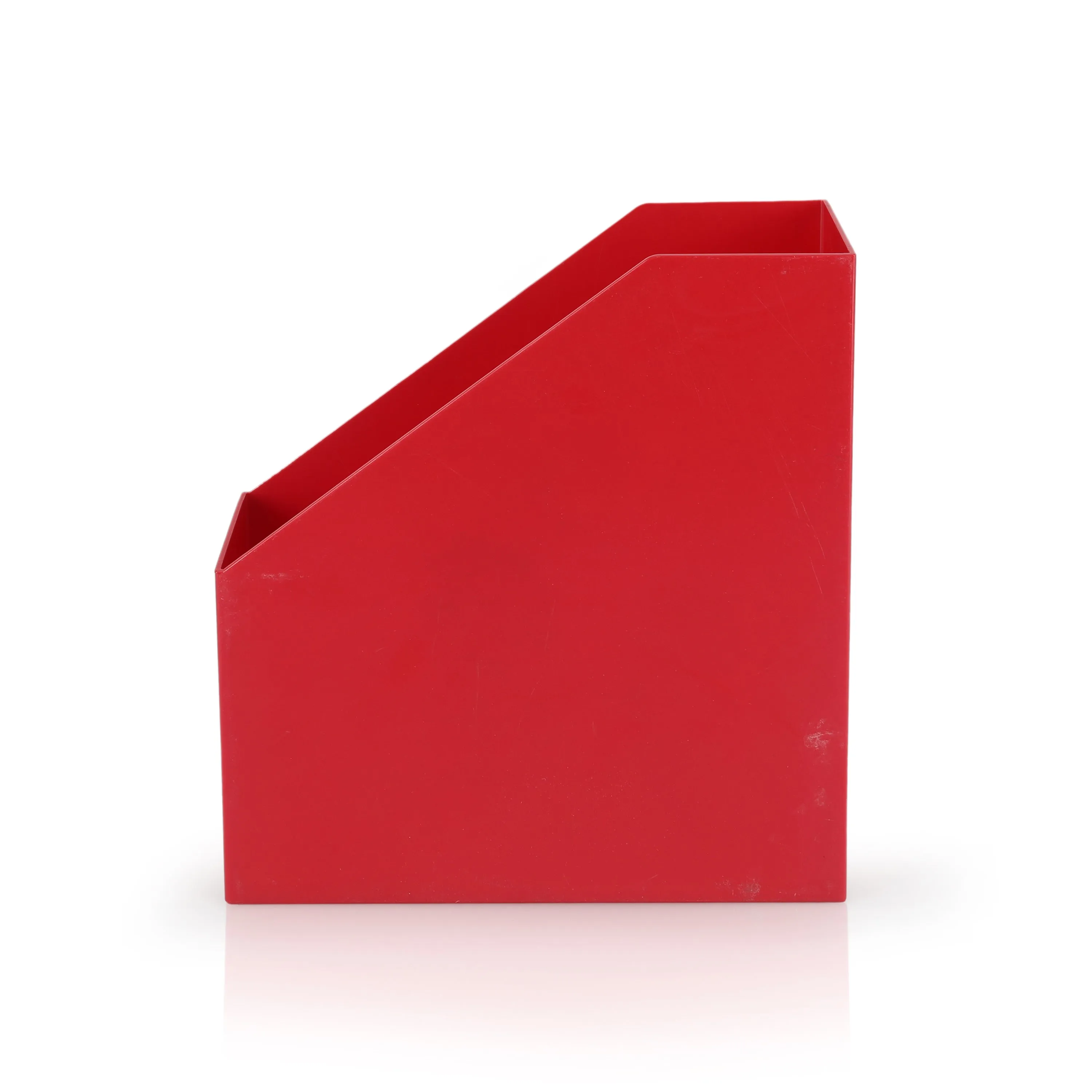 Red File Holder