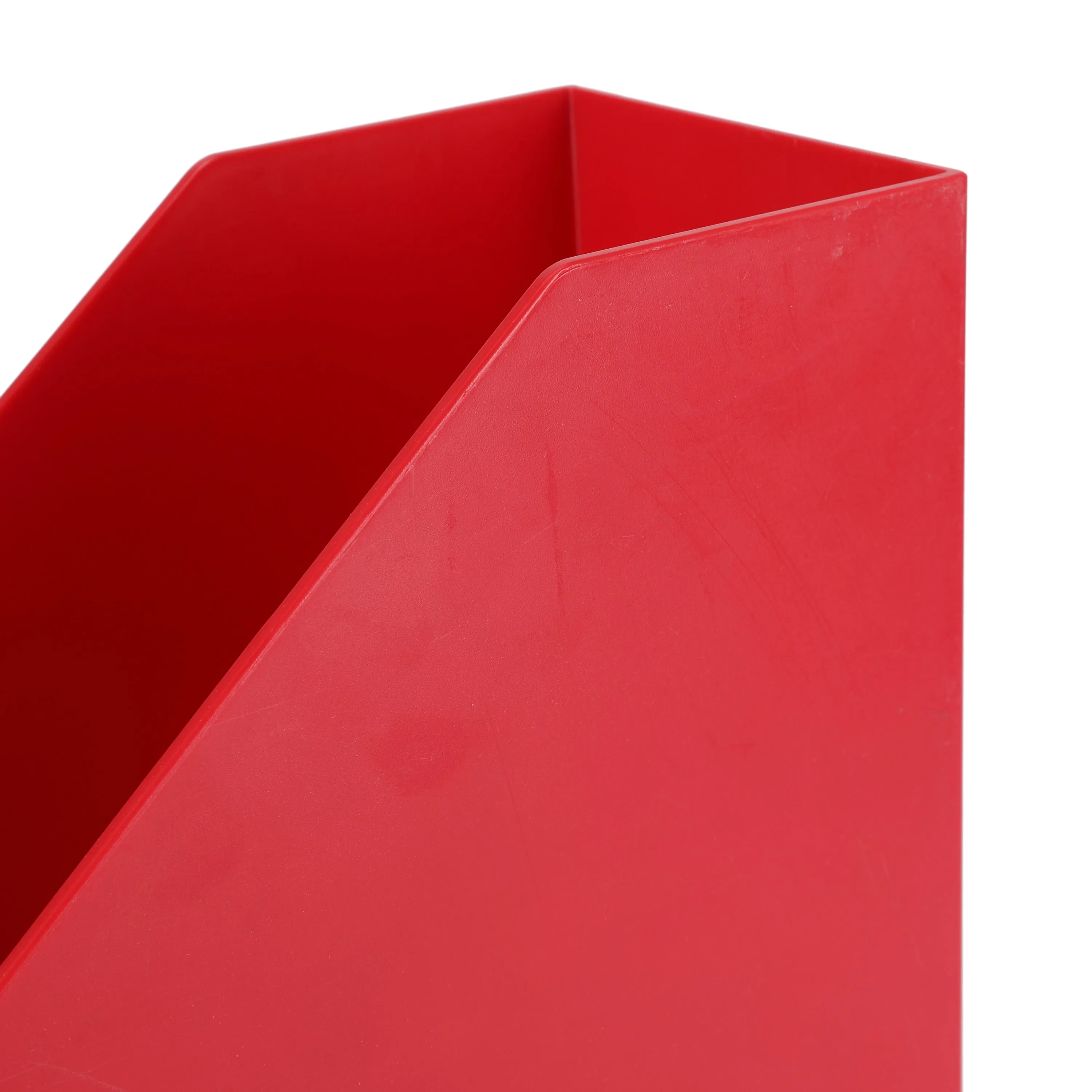 Red File Holder