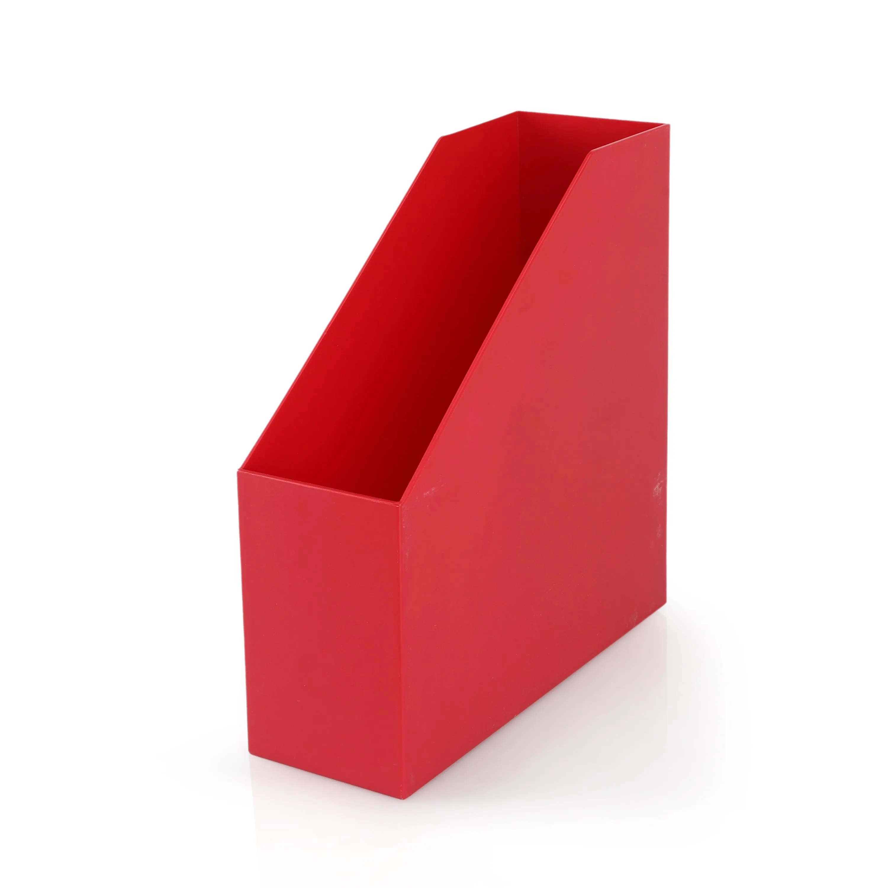 Red File Holder